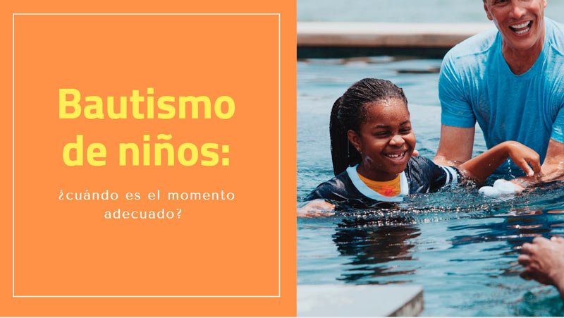 Bautismo de niños: ¿cuándo es el momento adecuado? - Recursos Bíblicos Bautismo de niños: ¿cuándo es el momento adecuado? - Recursos Bíblicos