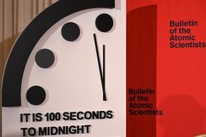 Reloj del Apocalipsis: 100 segundos para el fin del mundo