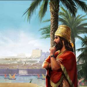 Datos históricos muy interesantes sobre Nabucodonosor