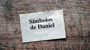 El significado de los símbolos de Daniel