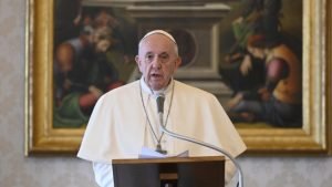 Papa llama a una Oración Mundial a todas las denominaciones por el coronavirus
