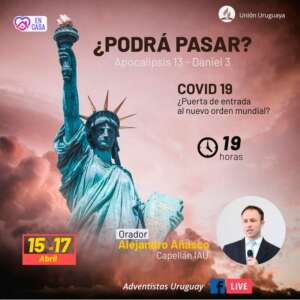 Seminario Profético: ¿Podrá pasar? COVID-19