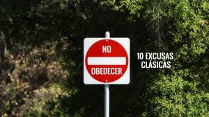10 excusas clásicas para desobedecer el cuarto mandamiento