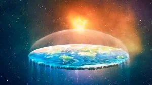 La tierra plana: Otra teoría de Satanás para desviar la atención