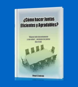 Manual para Juntas eficientes y agradables