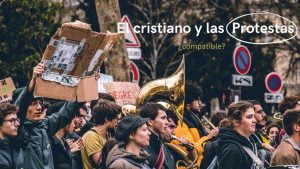 El Cristiano y las Protestas