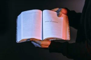 Oraciones que aparecen en el Nuevo Testamento