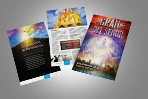 Revista de La Segunda Venida de Cristo – Amazing Facts