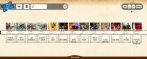 Líneas de tiempo de la Biblia ilustrada y a detalle – PDF