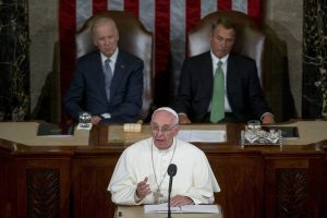 Cómo apoya el Papa la elección de un presidente católico en EE.UU.