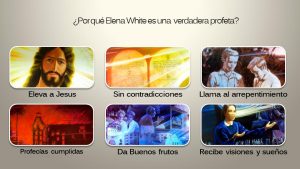 ¿Por qué Elena White es una  verdadera profeta? 6 pruebas bíblicas