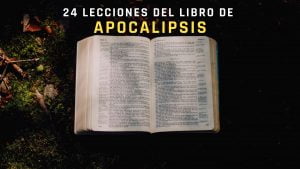 24 lecciones del libro de Apocalipsis por Robert Costa
