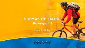 8 Temas de Salud por Mark Finley en Powerpoint