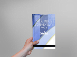 Tres comentarios bíblicos del libro de ISAÍAS – Estudio avanzado