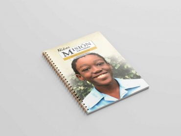 Misionero adventista Niños 4to CUARTO Trimestre 2022