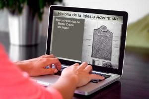 Historia de la Iglesia Adventista en powerpoint