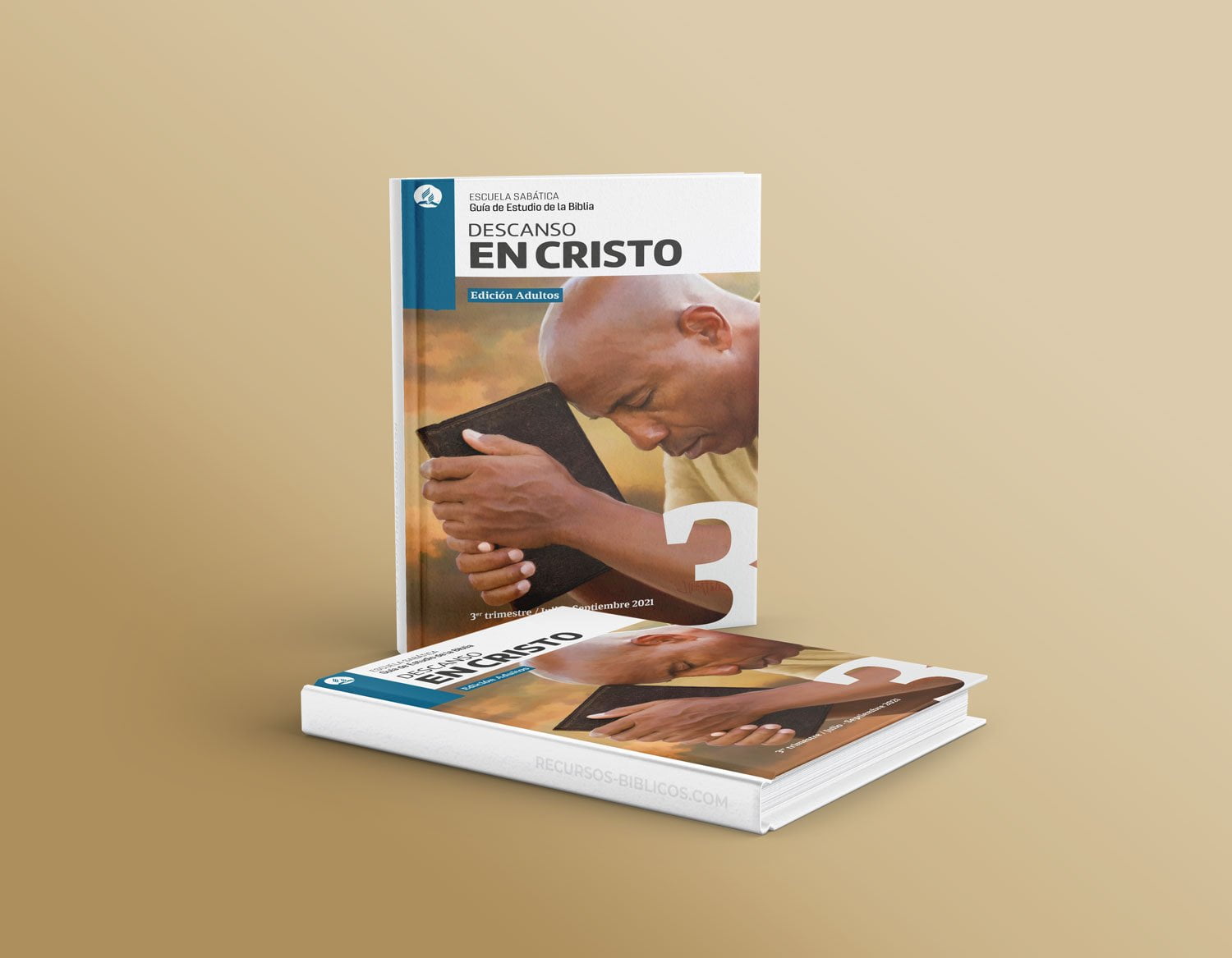 ESCUELA SABÁTICA Lección 2021 3er TERCER Trimestre PDF