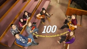 100 Programas, Temas, Dramas para Sociedad de Jóvenes