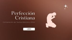 Compilación de Textos Bíblicos y EGW sobre la PERFECCIÓN CRISTIANA – Libro