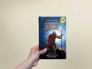 Libro: La Armadura de Dios – Alejandro Bullón