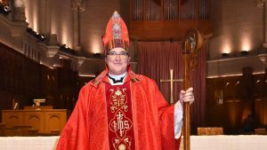 Primera obispa transgénero en Iglesia Luterana de EE.UU. – abandonando el cristianismo