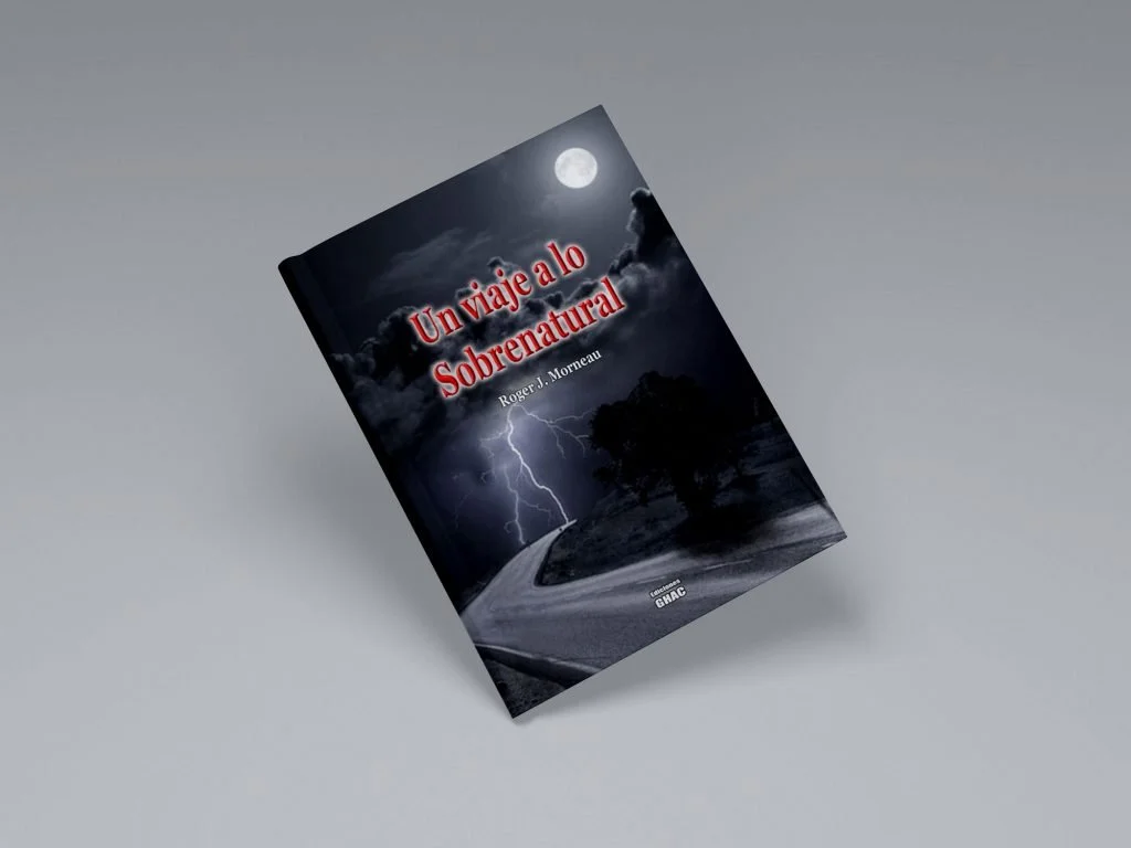 Un Viaje a lo Sobrenatural - Libro