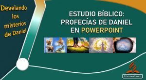 Estudio bíblico: Profecías de Daniel en Powerpoint – Mark Finley