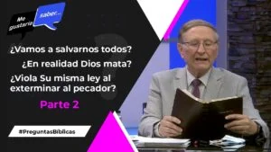 ¿Dios mata? ¿Vamos a salvarnos todos? – Esteban Bohr