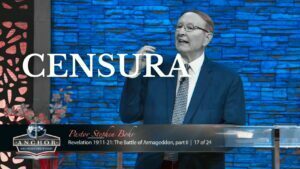 Conferencia de la Iglesia en EE.UU. CENSURA al Pastor Esteban Bohr