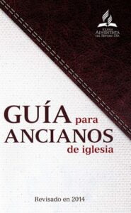 Libro: Guía para ancianos de iglesia