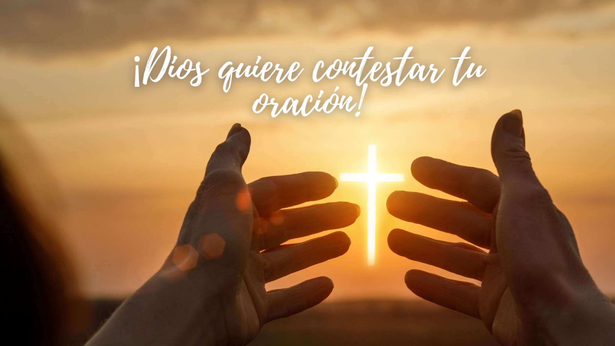 Oración y promesas para dormir en paz en Dios cada noche