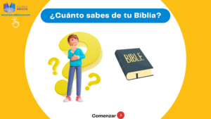25 Preguntas sobre la Bíblia – Power Point – Quiz