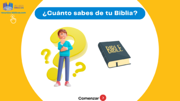 25 preguntas acerca de la Biblia – Quiz – PDF y PowerPoint