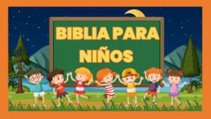 Biblia para niños-Presentación en Power Point