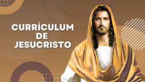 Currículum de Jesucristo