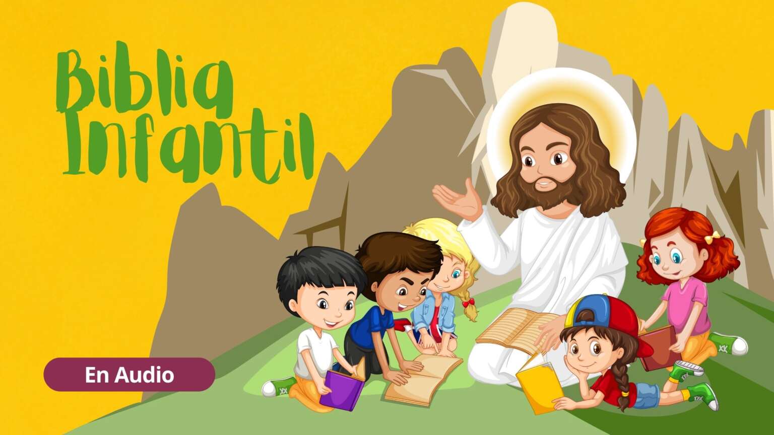64 historias bíblicas