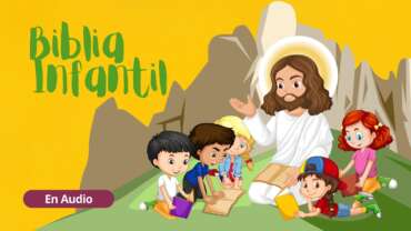 La Biblia en Audio para Niños