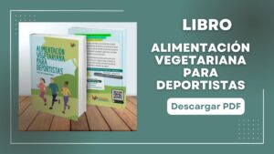 Alimentación Vegetariana para Deportistas-Libro PDF