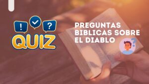 19 preguntas sobre el Diablo en la Biblia – Quiz