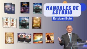 14 Manuales de Estudio de Esteban Bohr – Escuela de Teología