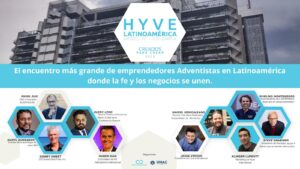 Evento: Hyve Latinoamérica | Donde la Fe y los Negocios Se Unen – Noviembre 2023