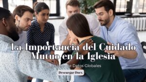 «La Importancia del Cuidado Mutuo en la Iglesia: Un Análisis de Datos Globales». Docx