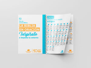 Plan de lectura de la Biblia 2024 «LA BIBLIA EN ORACIÓN» – Sociedad Bíblica