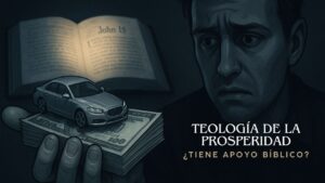 ¿Apoya la Biblia la Teología de la Prosperidad?