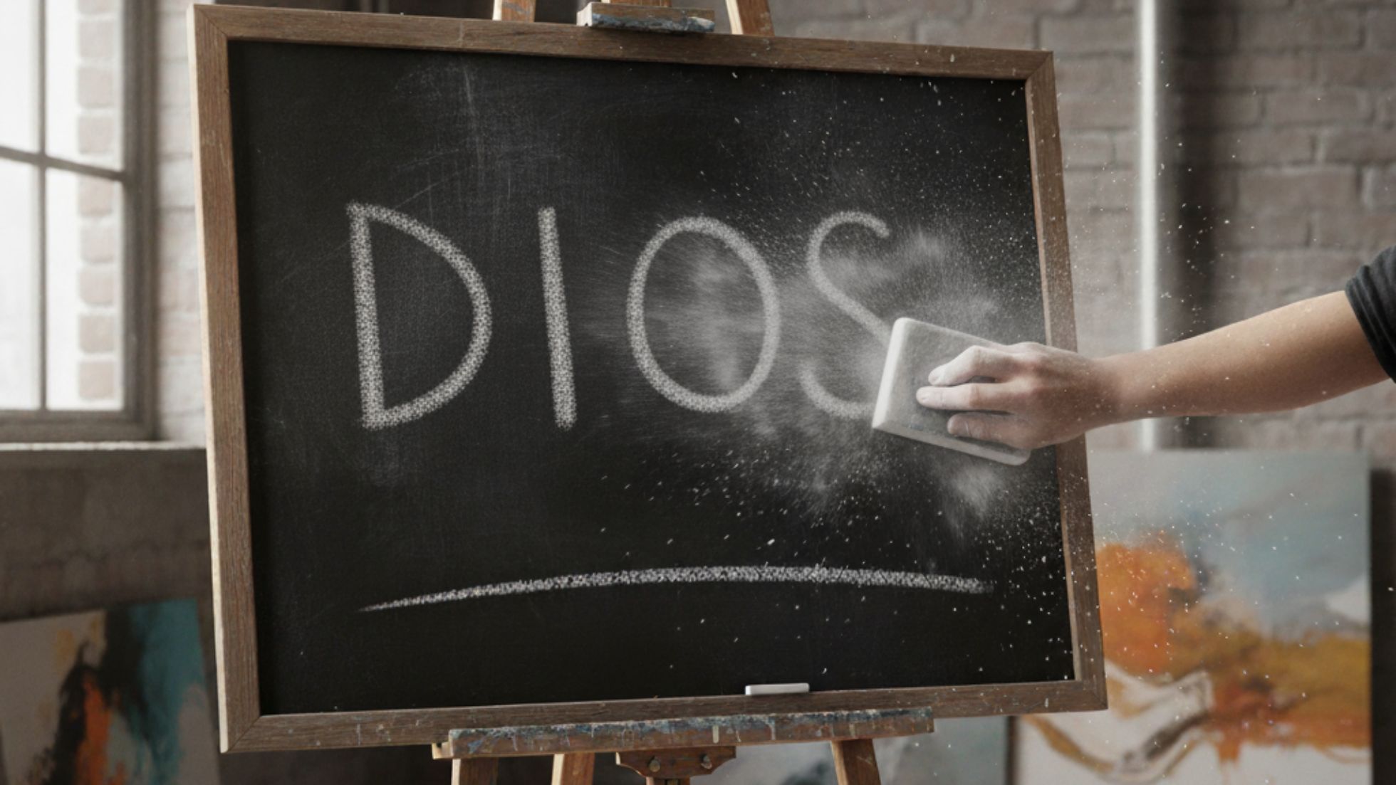 La humanidad sigue creyendo la mentira sobre Dios ¿La crees tú?