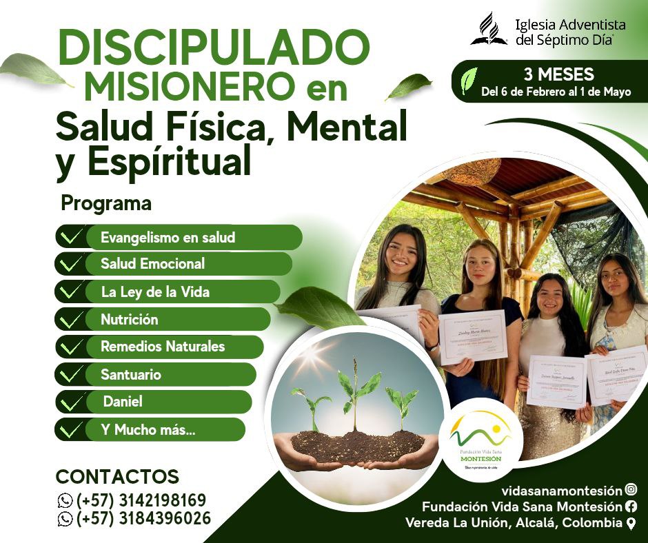 Discipulado Presencial