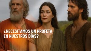 ¿Necesitamos un profeta en nuestros días?