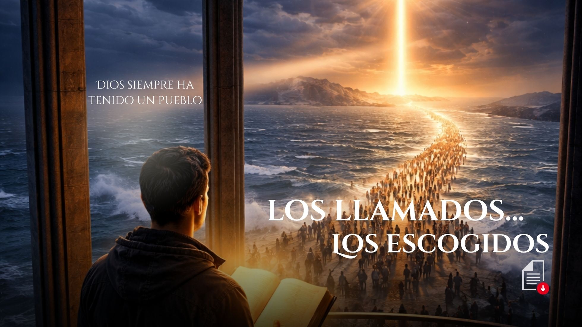 Los llamados… Los escogidos: Dios siempre ha tenido un pueblo