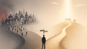 Entre miles de iglesias, ¿cuál es la iglesia verdadera?