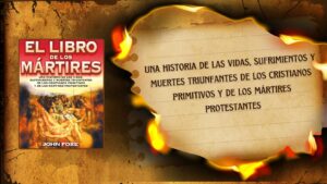 El Libro de los Mártires (John Foxe)